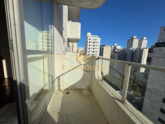 Imagem Apartamento com 3 Quartos para Alugar, 110 m² em Pitangueiras - Guarujá