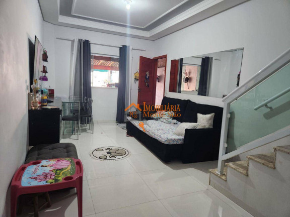 Imagem Sobrado com 2 Quartos à Venda, 135 m² em Jardim Rio Negro - Itaquaquecetuba