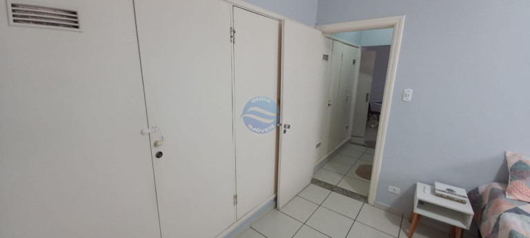 Imagem Apartamento com 1 Quarto à Venda, 45 m² em Boqueirão - Santos Imagem Apartamento com 1 Quarto à Venda, 45 m² em Boqueirão - Santos