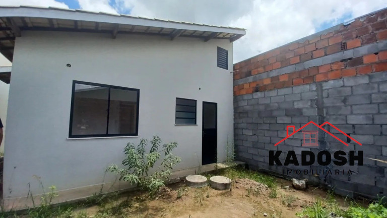 Imagem Casa com 2 Quartos à Venda, 130 m² em Papagaio - Feira De Santana Imagem Casa com 2 Quartos à Venda, 130 m² em Papagaio - Feira De Santana