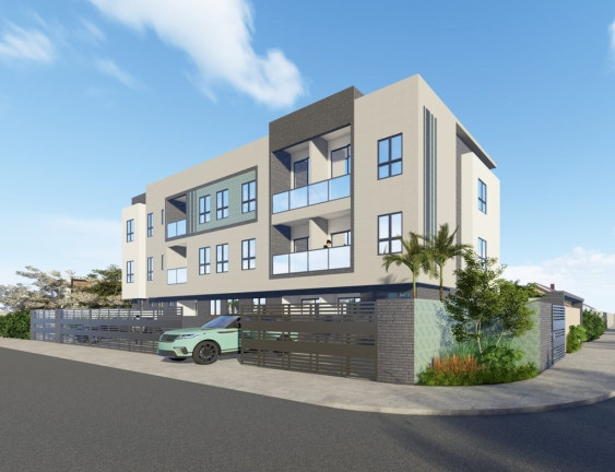 Apartamento com 3 Quartos à Venda, 54 m² em Estados - João Pessoa