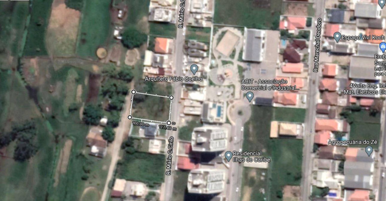 Imagem Terreno à Venda, 483 m² em Universitário - Tijucas Imagem Terreno à Venda, 483 m² em Universitário - Tijucas