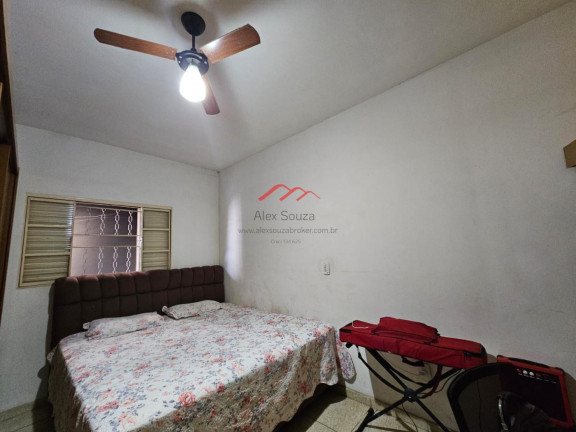 Imagem Casa com 2 Quartos à Venda, 95 m² em Jardim Amélia - Sumaré