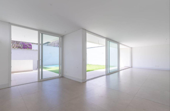 Imagem Casa com 4 Quartos à Venda, 427 m² em Brooklin Velho - São Paulo