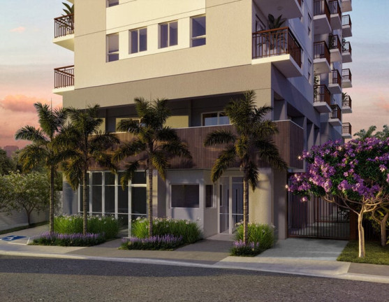 Imagem Apartamento com 2 Quartos à Venda, 40 m² em Perdizes - São Paulo Imagem Apartamento com 2 Quartos à Venda, 40 m² em Perdizes - São Paulo