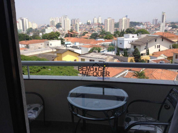 Imagem Apartamento com 3 Quartos à Venda, 105 m² em Vila Albertina - São Paulo Imagem Apartamento com 3 Quartos à Venda, 105 m² em Vila Albertina - São Paulo