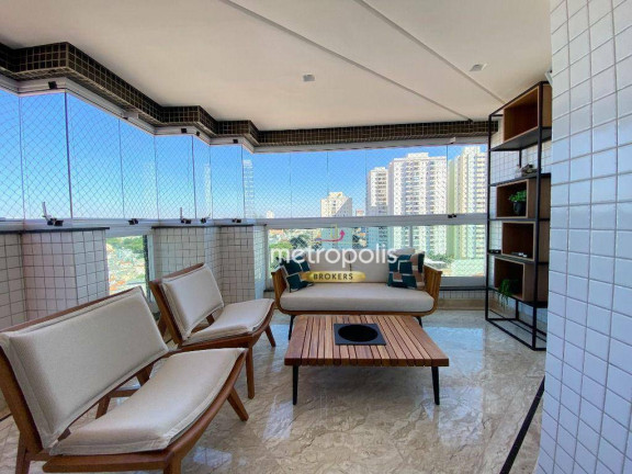 Imagem Cobertura com 3 Quartos à Venda, 380 m² em Santa Paula - São Caetano Do Sul Imagem Cobertura com 3 Quartos à Venda, 380 m² em Santa Paula - São Caetano Do Sul
