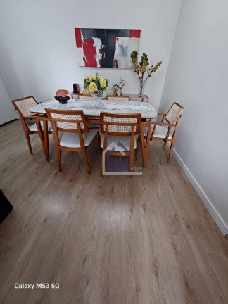 Imagem Apartamento com 3 Quartos à Venda, 72 m² em Vila Augusta - Guarulhos