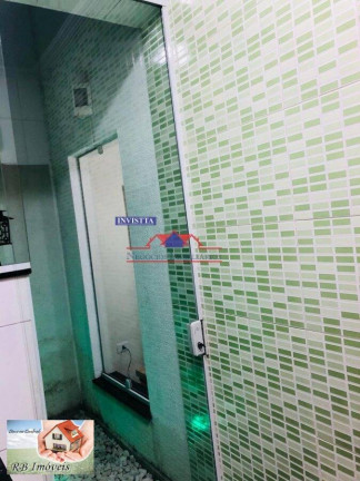 Imagem Casa com 3 Quartos à Venda, 119 m² em Vila Humaitá - Santo André