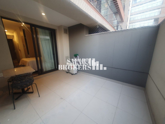 Imagem Apartamento com 1 Quarto à Venda, 32 m² em Vila Mariana - São Paulo