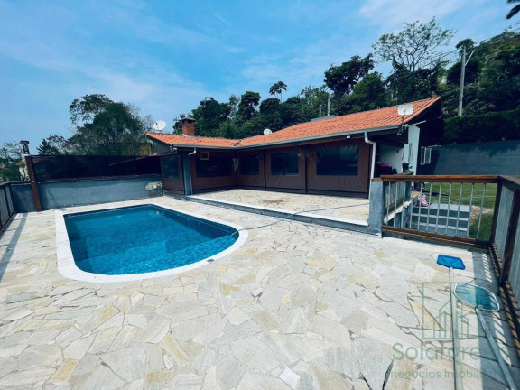 Imagem Casa de Condomínio com 2 Quartos à Venda, 700 m² em Jardim Panorama - Igaratá