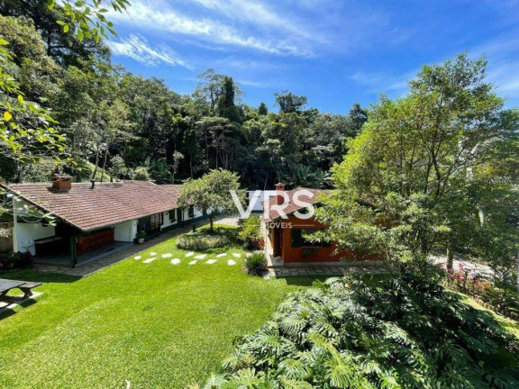 Casa com 5 Quartos à Venda, 289 m² em Carlos Guinle - Teresópolis