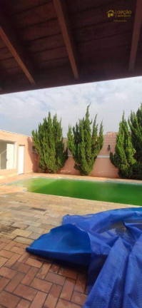 Imagem Casa com 3 Quartos à Venda ou Locação, 400 m² em Condomínio Santa Mônica - Itu