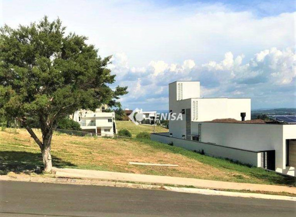 Terreno à Venda, 490 m² em Condomínio Helvetia Park I - Indaiatuba
