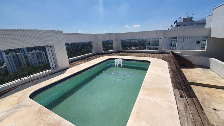 Cobertura com 6 Quartos à Venda, 707 m² em Jardim Marajoara - São Paulo
