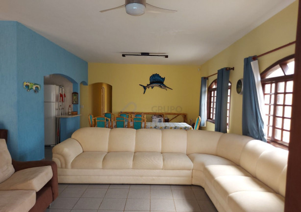 Imagem Casa com 4 Quartos à Venda, 214 m² em Jardim São Fernando - Itanhaém Imagem Casa com 4 Quartos à Venda, 214 m² em Jardim São Fernando - Itanhaém