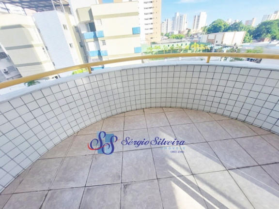 Imagem Apartamento com 4 Quartos à Venda, 200 m² em Dionisio Torres - Fortaleza