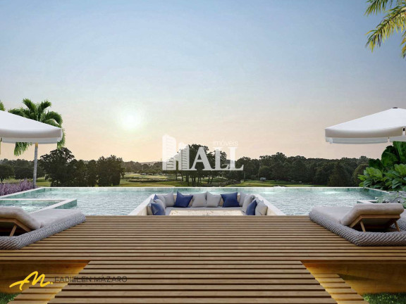 Imagem Casa com 4 Quartos à Venda, 510 m² em Residencial Quinta Do Golfe - São José Do Rio Preto