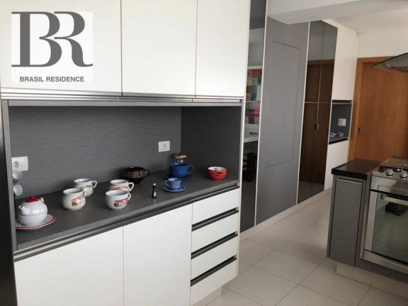Imagem Apartamento com 4 Quartos à Venda, 208 m² em Vila Mariana - São Paulo