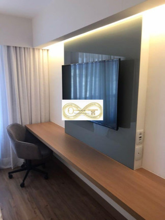Imagem Imóvel com 1 Quarto à Venda, 27 m² em Cambuí - Campinas