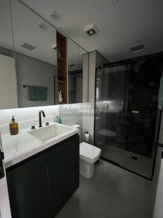 Imagem Apartamento com 1 Quarto à Venda, 42 m² em água Branca - São Paulo
