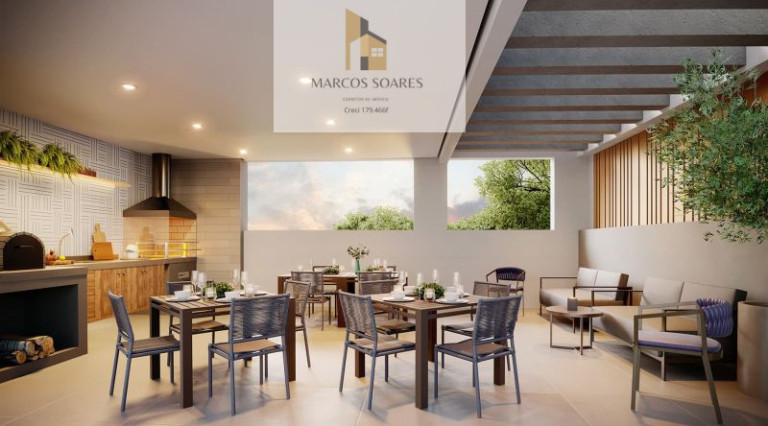 Imagem Apartamento com 1 Quarto à Venda, 39 m² em Jaguaribe - Osasco