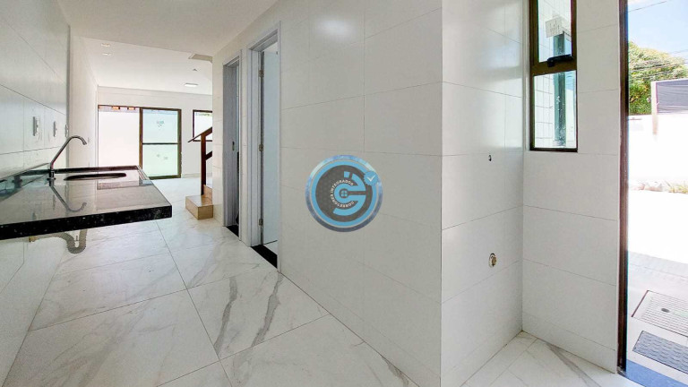 Imagem Casa com 3 Quartos à Venda, 80 m² em Janga - Paulista