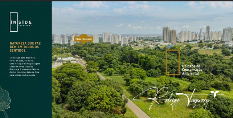 Imagem Apartamento com 2 Quartos à Venda, 63 m² em Vila Rosa - Aparecida De Goiânia