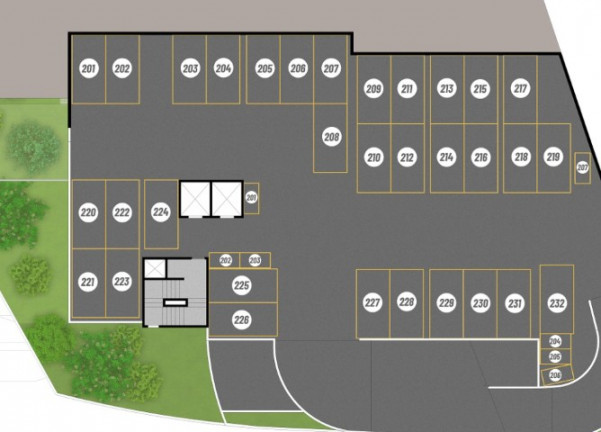 Imagem Imóvel com 2 Quartos à Venda, 38 m² em Cidade Jardim - São Paulo