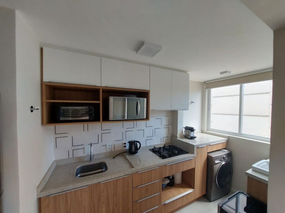 Imagem Apartamento com 1 Quarto à Venda, 42 m² em Centro Histórico - Porto Alegre