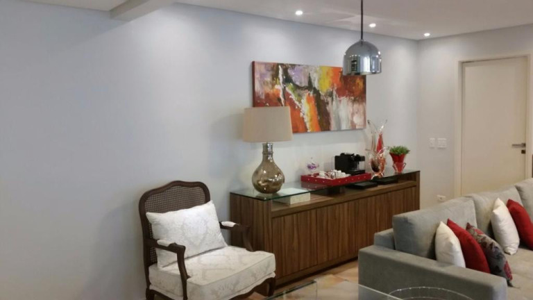 Imagem Apartamento com 1 Quarto à Venda, 70 m² em Jardim - Santo André