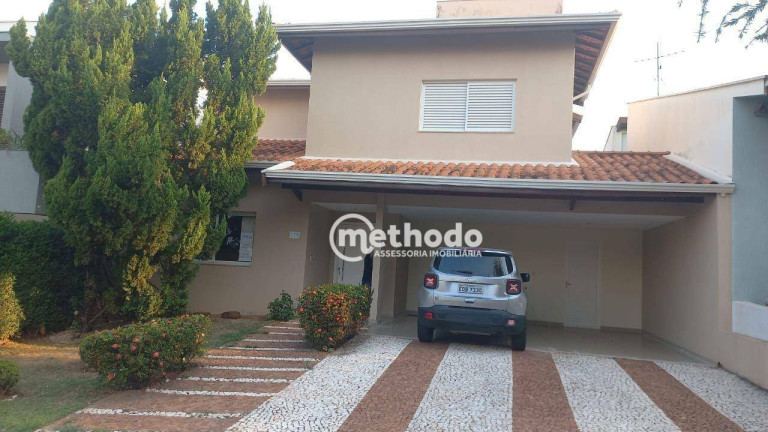 Casa com 3 Quartos à Venda, 200 m² em Betel - Paulínia