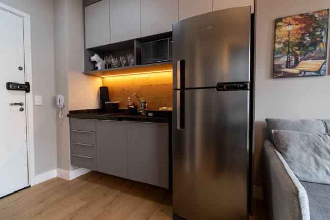 Imagem Studio com 1 Quarto à Venda, 31 m² em Vila Olímpia - São Paulo Imagem Studio com 1 Quarto à Venda, 31 m² em Vila Olímpia - São Paulo