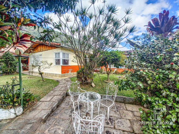 Imagem Casa com 3 Quartos à Venda, 185 m² em Araras - Teresópolis Imagem Casa com 3 Quartos à Venda, 185 m² em Araras - Teresópolis