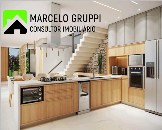 Imagem Casa com 4 Quartos à Venda, 320 m² em Residencial Milano - Indaiatuba