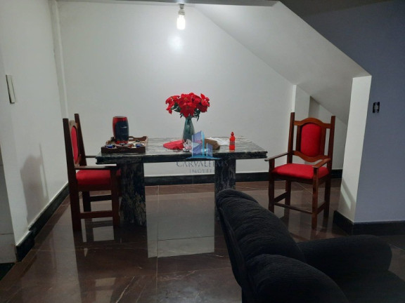 Imagem Casa com 4 Quartos à Venda, 150 m² em Nova Contagem - Contagem