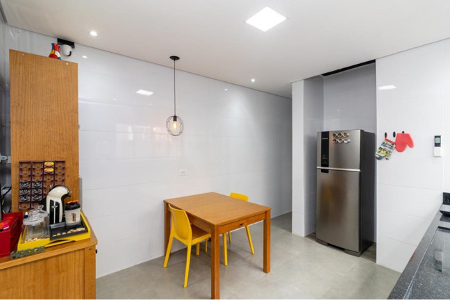 Imagem Casa com 3 Quartos à Venda, 142 m² em Vila Romana - São Paulo