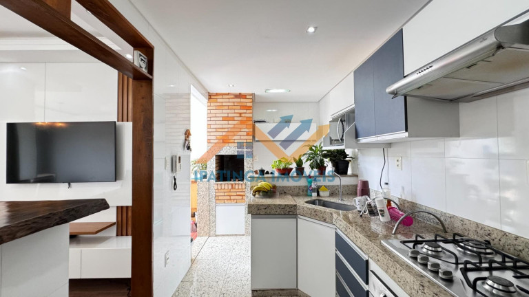 Imagem Apartamento com 3 Quartos à Venda, 110 m² em Caravelas - Ipatinga