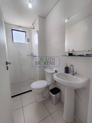 Imagem Apartamento com 2 Quartos à Venda, 47 m² em Parque Da Fonte - São José Dos Pinhais