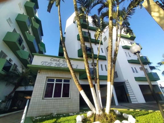 Apartamento com 3 Quartos à Venda, 101 m² em Est. Balneario Belmira Novaes - Peruíbe