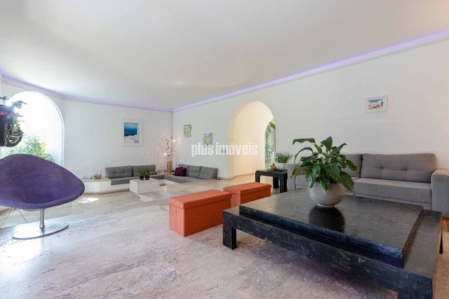 Imagem Casa com 4 Quartos à Venda, 650 m² em Cidade Jardim - São Paulo Imagem Casa com 4 Quartos à Venda, 650 m² em Cidade Jardim - São Paulo