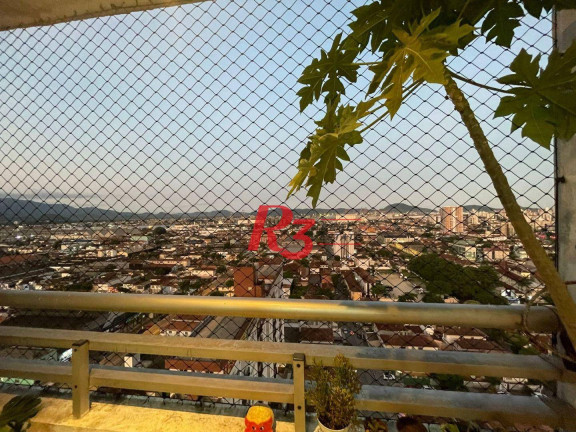 Apartamento com 2 Quartos à Venda, 58 m² em Vila Matias - Santos