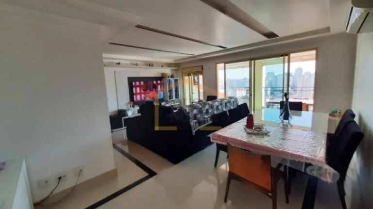 Apartamento com 3 Quartos à Venda ou Locação, 147 m² em Santana - São Paulo