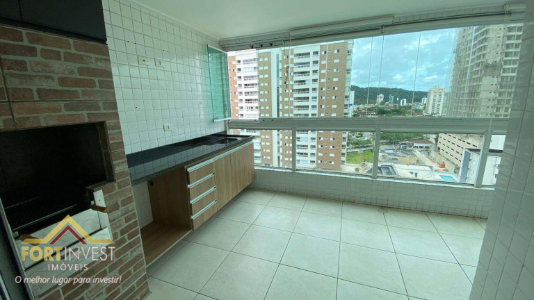 Imagem Imóvel com 2 Quartos à Venda, 78 m² em Canto Do Forte - Praia Grande Imagem Imóvel com 2 Quartos à Venda, 78 m² em Canto Do Forte - Praia Grande