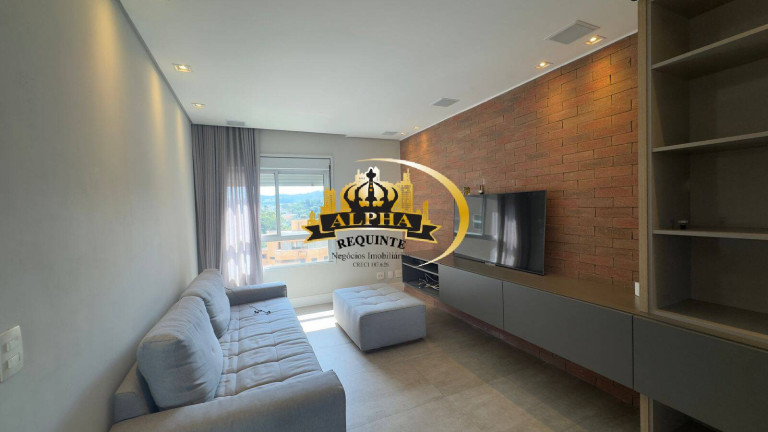 Imagem Apartamento com 2 Quartos à Venda, 156 m² em Alphaville - Barueri