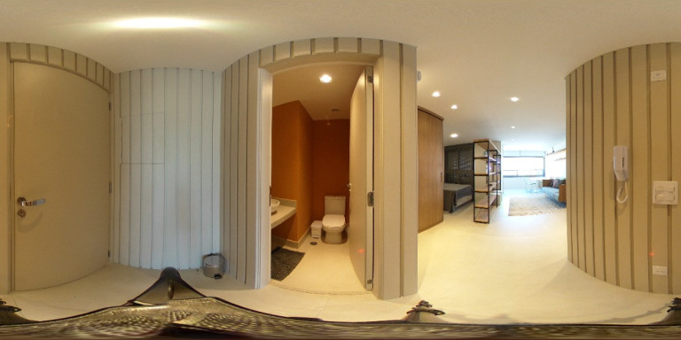 Imagem Apartamento com 1 Quarto à Venda, 44 m² em Itaim Bibi - São Paulo