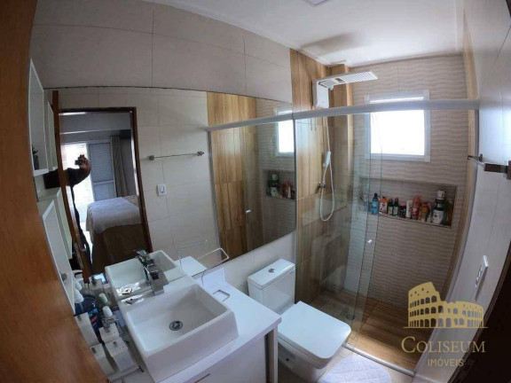 Imagem Apartamento com 3 Quartos à Venda, 136 m² em Aviação - Praia Grande
