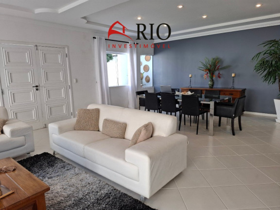 Imagem Casa com 4 Quartos à Venda, 400 m² em Recreio Dos Bandeirantes - Rio De Janeiro Imagem Casa com 4 Quartos à Venda, 400 m² em Recreio Dos Bandeirantes - Rio De Janeiro
