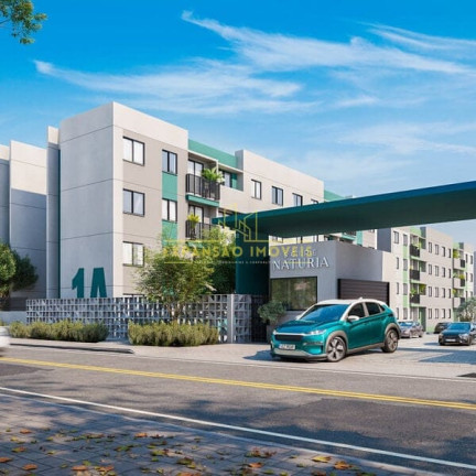 Apartamento com 2 Quartos à Venda, 58 m² em Sertão Do Maruim - São José