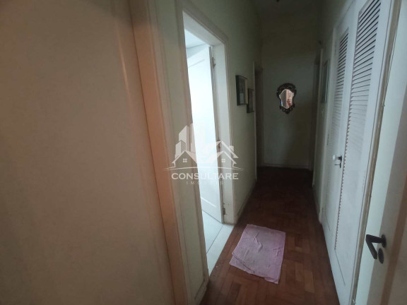 Imagem Apartamento com 3 Quartos à Venda, 179 m² em Gonzaga - Santos